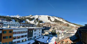 Image of COURCHEVEL 1850: Luxurious apartment (brand new) located in the heart of the resort