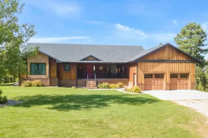 Image of Welcome to Wrangler Retreat.