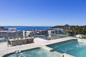 Image of Penthouse Palace - Private Heated Pool and Spa