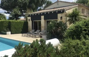 Image of Exceptionnel Proche Bordeaux Maison de Charme Jacuzzi Sauna Piscine Privatifs