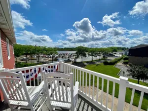 Image of Condo Overlooking the Marina