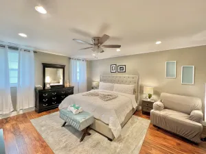 Image of NEW Listing. Remodeled 4 bed 2 bath. clean & comfortable