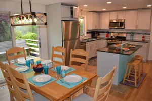 Image of The Boarding House, King bed comfort. Close to Nantucket Sound beaches.