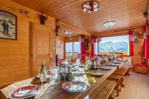 Image of Duplex - Chalet - 15 personnes