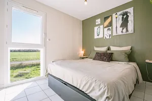 Image of Vue sur le golf chez les grats-piscine-clim