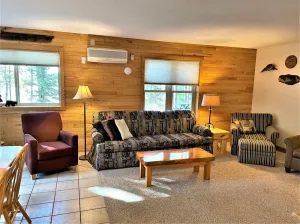 Image of Red Pines - Elk Lake Condo #1 | 3 Bedroom, 1.5 Bath