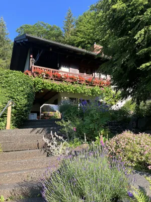 Image of Ferienwohnung mit Fantastischem Ausblick, Direkt am Wald
