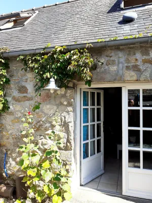 Image of character penty in listed village
