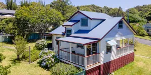 Image of Moorhead beach cottage Bermagui - 60 Wallaga Lake Road