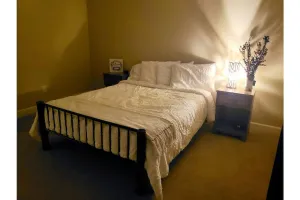 Image of Cheerful 2Bedroom House\/Villa available w\/ hot tub