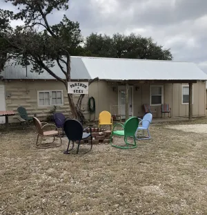 Image of A great family cabin located in the heart of Concan.