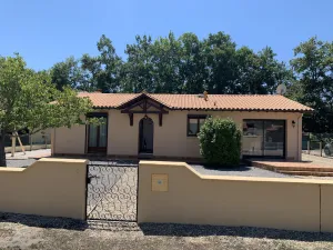 Image of ENTIRELY RENOVATED 3 STAR CLASS VILLA IN THE HEART OF THE ARCACHON BASIN