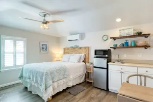 Image of Super Sweet Studio Steps To The Beach!