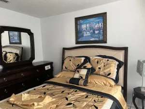 Image of Your very own private Separate pool room and a Separate Bar and office.