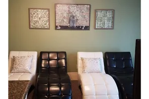 Image of \"Serene Haven: Shays Lounge - Where Community Thrives!