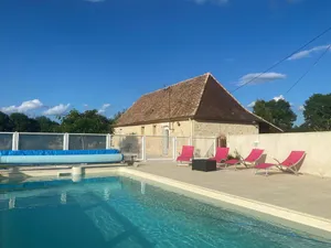 Image of Périgord: gite with secure swimming pool in the heart of Dordogne bastides