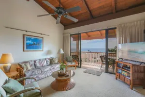 Image of Private Oceanview Top Floor Nihi Kai Villa Koloa!
