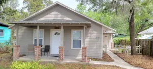 Image of Modern House Minutes from Downtown Gainesville, UF, VA & More!