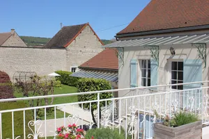 Image of Luxury village winemaker's home, a\/c, amidst UNESCO World Heritage vineyards