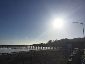 Image of Cayucos Gem steps from the Beach.