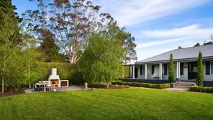 Image of Peahen House