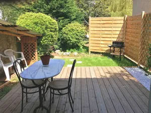 Image of Studio charmant proche centre, terrasse privée, parking, 2km plage - Saint-Jean-de-Monts - FR-1-426-532