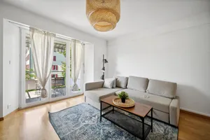 Image of Practical & Cozy 2BR Apartment