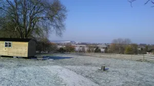 Image of Rural Shepherds Hut