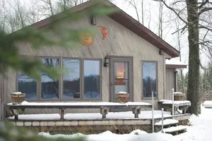 Image of Quiet waterfront cabin near Tomahawk & Minocqua, Pet friendly