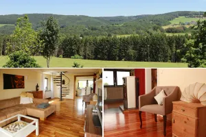 Image of Pretty apartment in the Bergisches Land on the edge of the landscape conservation area