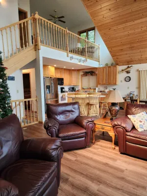 Image of Lakefront Deck w\/ Unmatched View and Location - New Deck