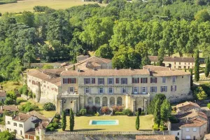 Image of Chateau Cedre - Twelve Bedroom Castle, Sleeps 24