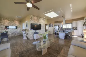 Image of New HILLTOP CASITA in the Foothills with surrounding Mountain and City Views!