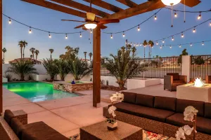 Image of Pet Friendly - Amazing Yard - Heated Pool and Spa - Avenida Laredo