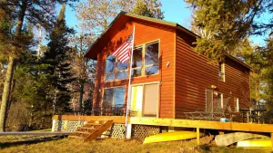 Image of Hayward Lakefront - Gorgeous Cabin, Four Seasons of Fun for up to 21 guests