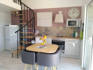 Image of Vacation home 4 pers 2 bedrooms, private parking