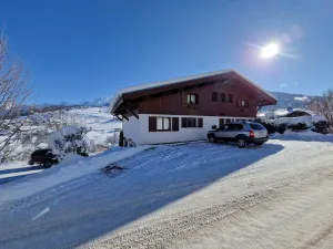 Image of Large 6-person apartment, parking, Combloux, Mont-Blanc,