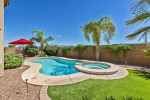 Image of Pool and Spa (Private) - Tucson Arizona Home