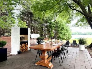 Image of Waterfront 3-Bed Oasis Perfect for City Getaway