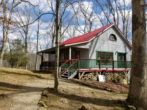 Image of 2BR, 2BA cabin