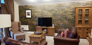 Image of Romantic \/ Valentines Lodge by Loch Lomond