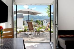 Image of Apartment 'Ferienwohnung Maier' with Lake View, Private Terrace and Wi-Fi