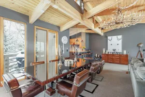 Image of Gorgeous condo on Aspen Mountain with perfect views at the Aspen Alps