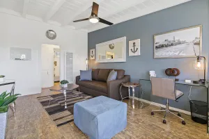 Image of Exquisitely Designed apartment in the heart of San Clemente, Family Ready
