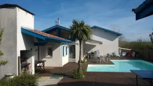 Image of Maison de Vacances, Piscine et Spa