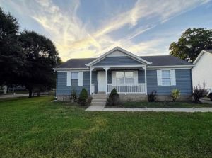 Image of The Blue House