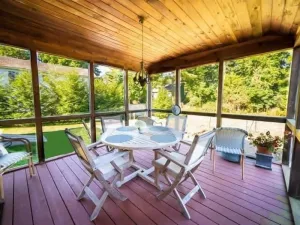 Image of Berkshire Vacation Rental: Stockbridge Home Come Experience The Berkshires