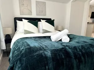 Image of Cosy 1 Bedroom Apartment In Cardiff