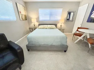 Image of Private and Spacious Studio in great location
