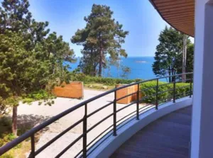 Image of Peacefull villa, (beautiful tip of Penn Al Lann, sea 50m), Carantec, Britanny.